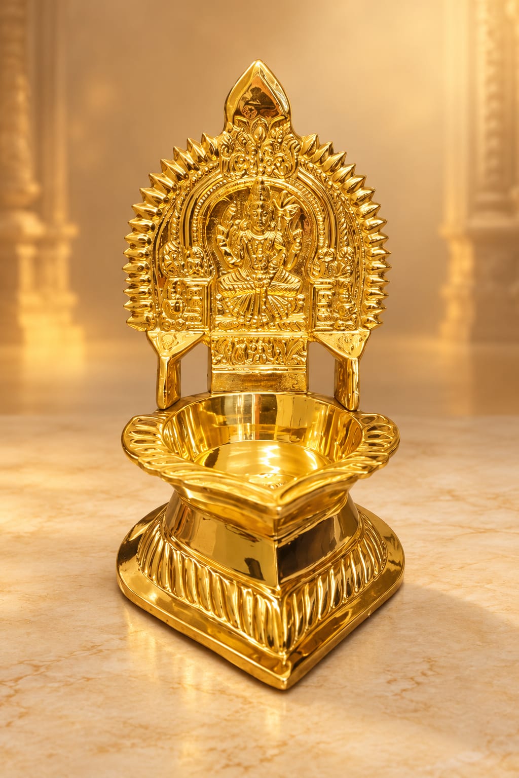 Kanchi kamakshi vilakku