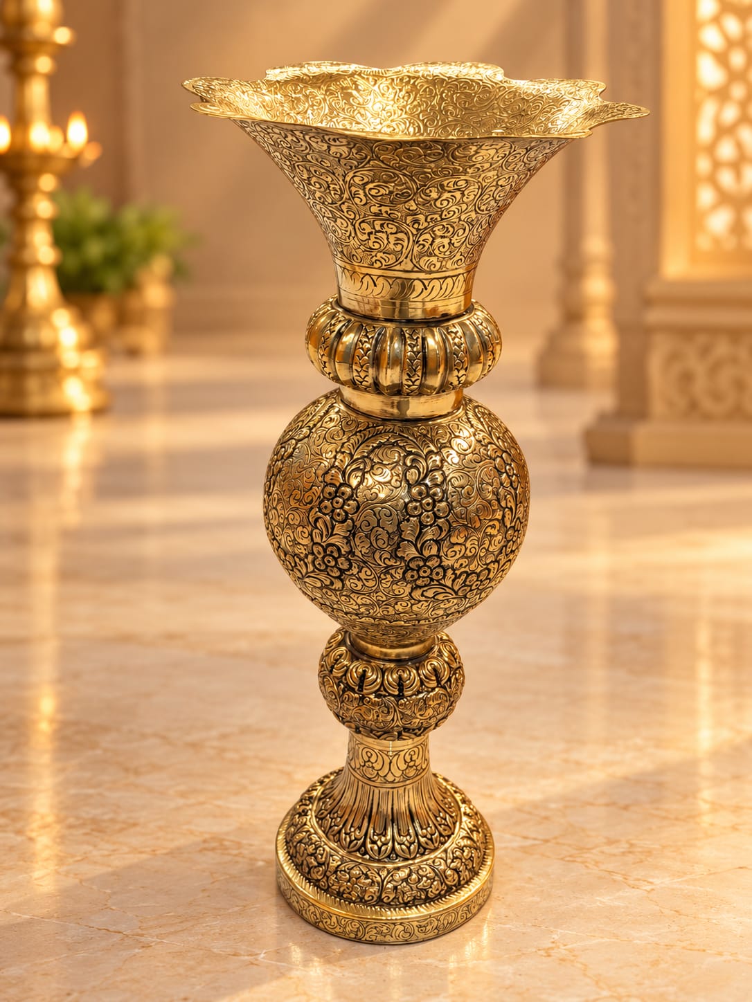 Elegant Flower vase