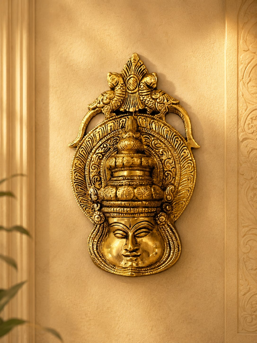 Kathakali Wall Hanging Decor