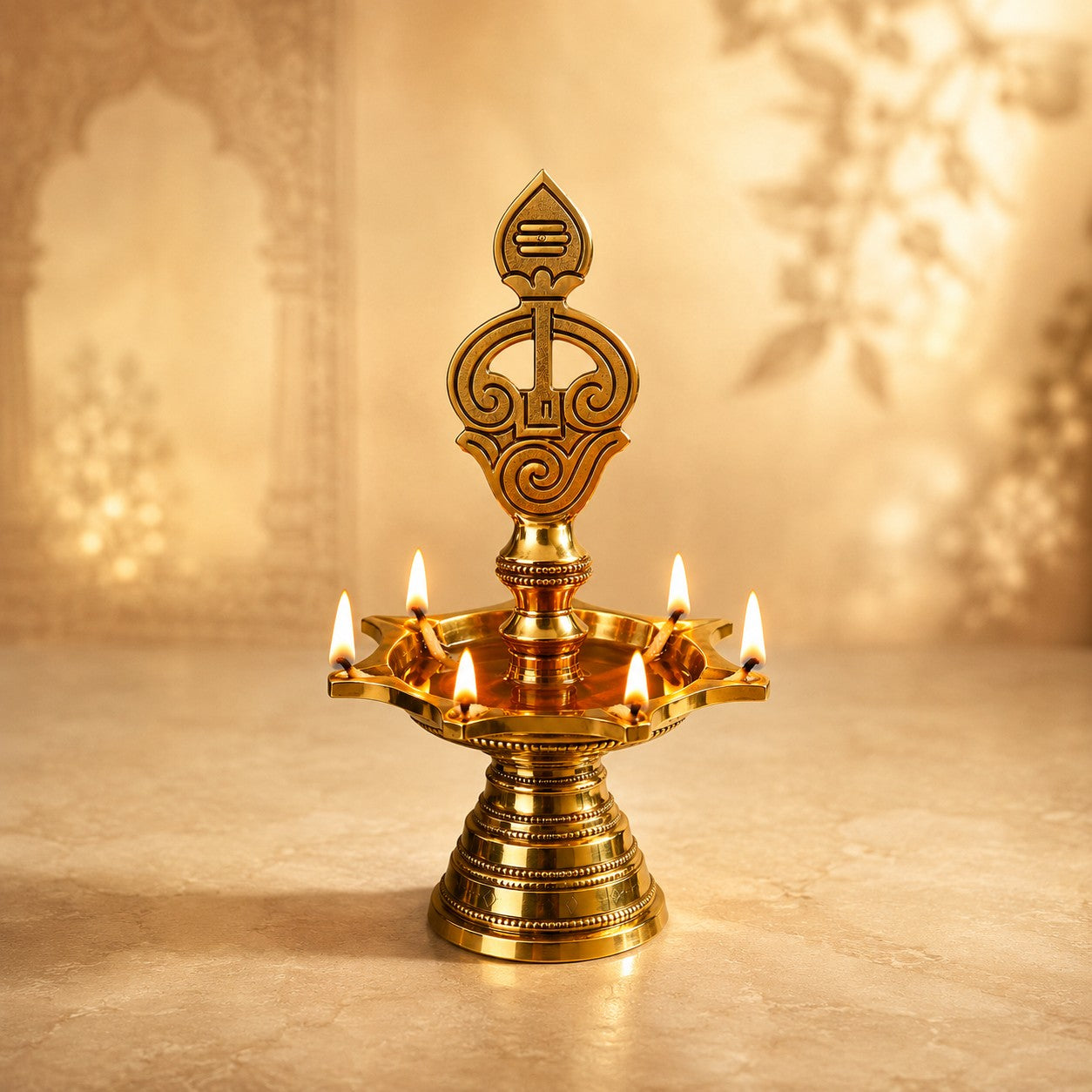 OM / Vel Vilakku