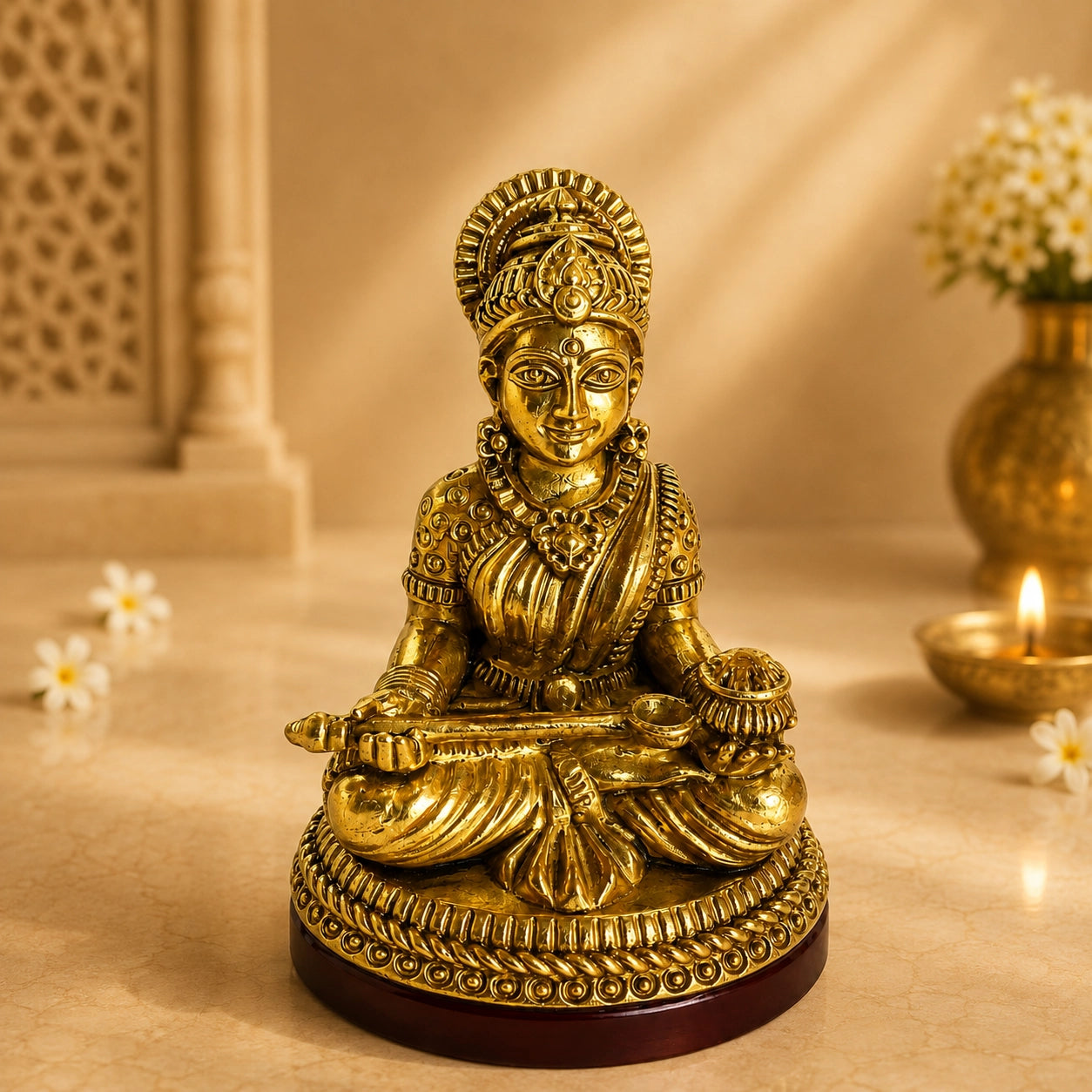 Annapurna Devi (Light Weight)