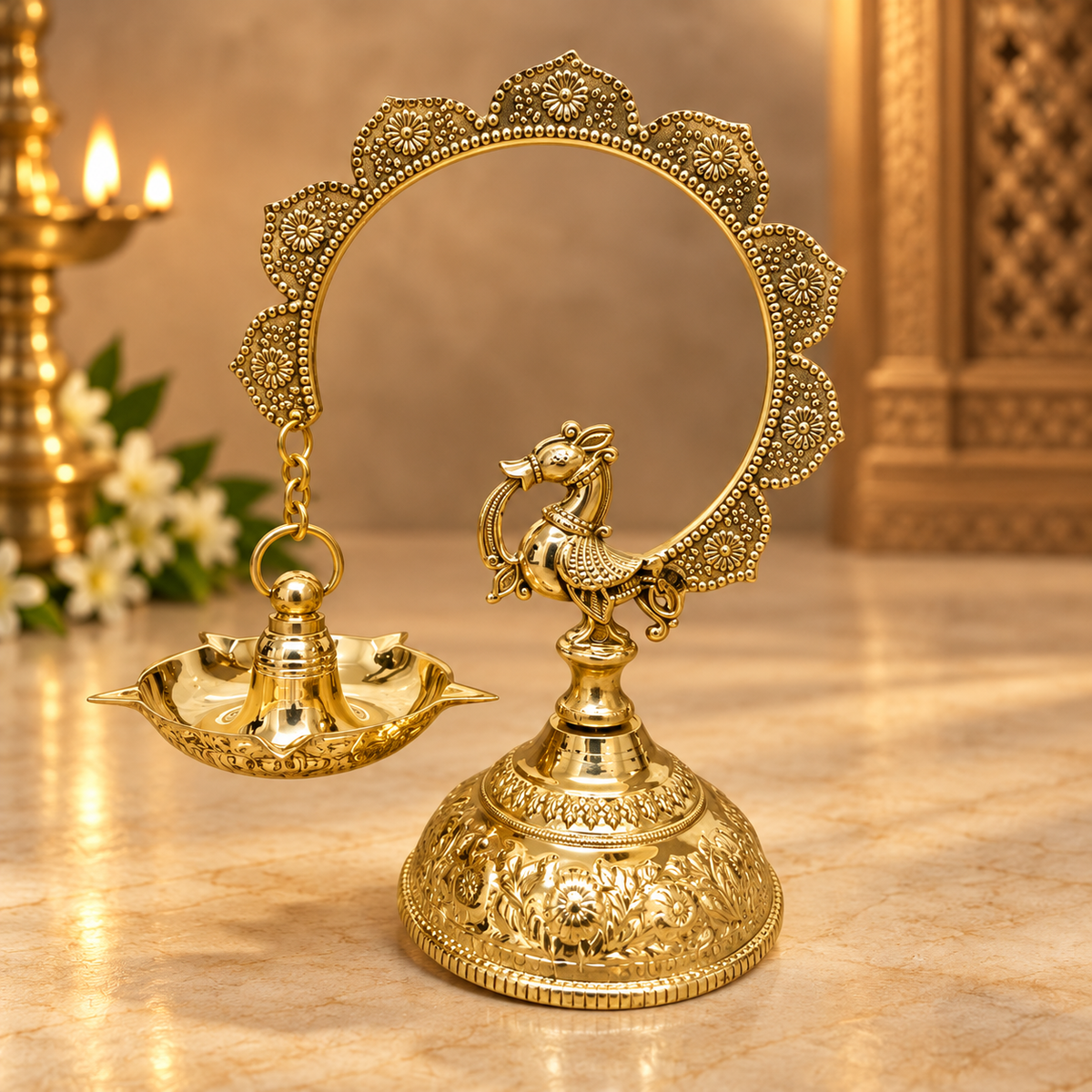 Kiran Lamp