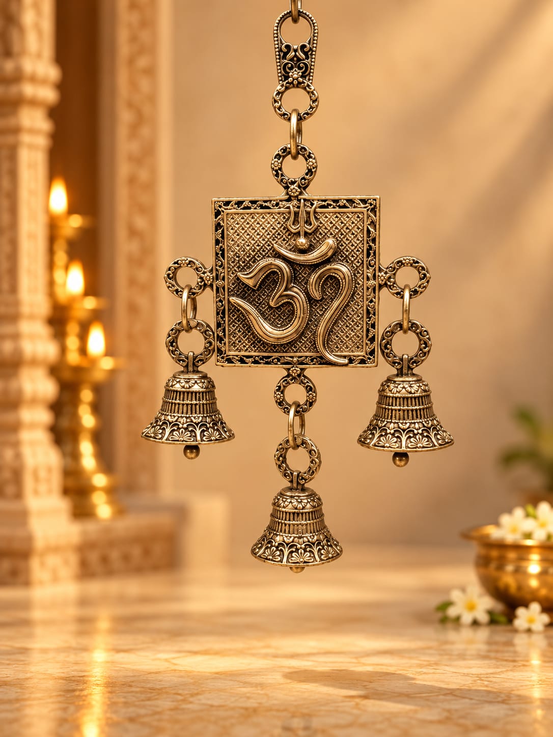 Hanging bells (OM)