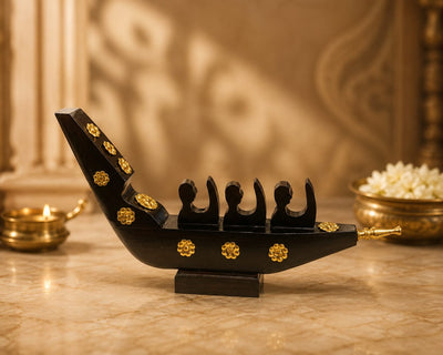 Wooden Boat