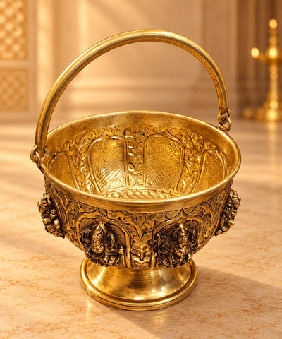 Flower Basket ( Ashtalakshmi)