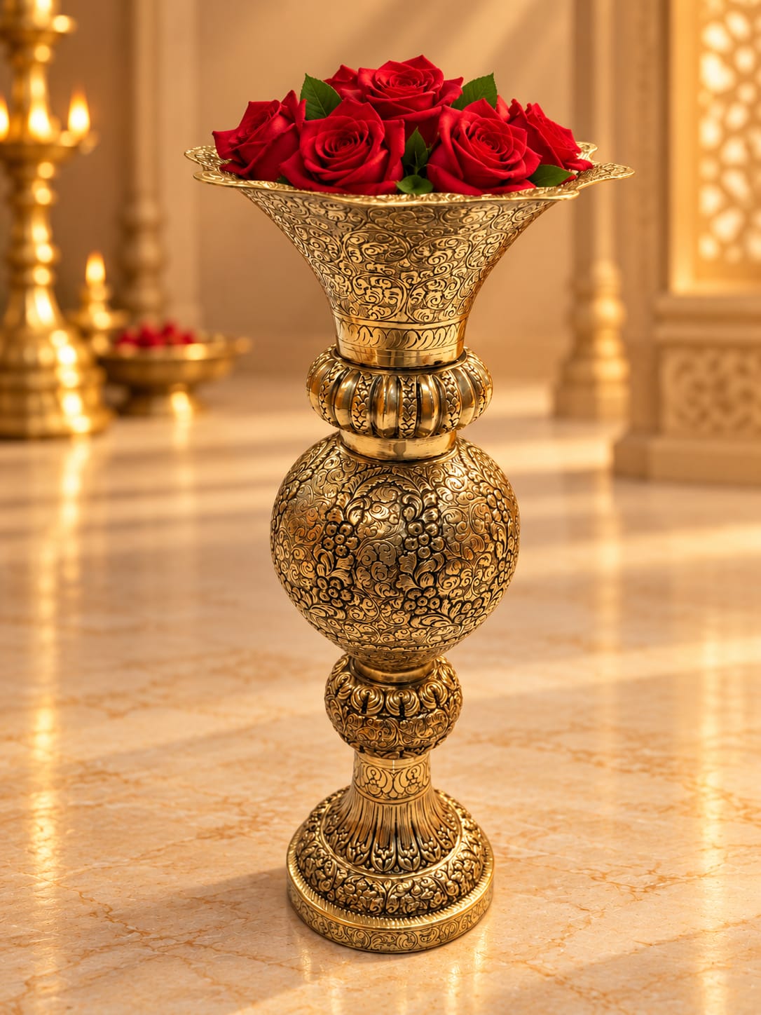 Elegant Flower vase