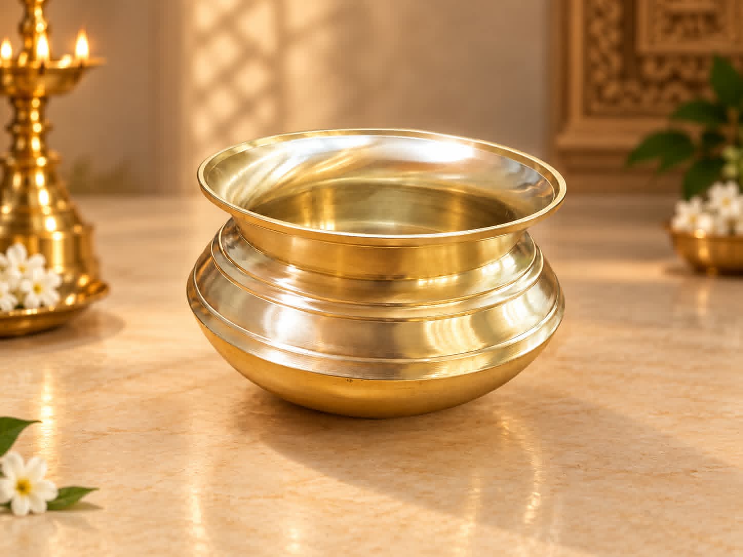 Bronze Milk pot