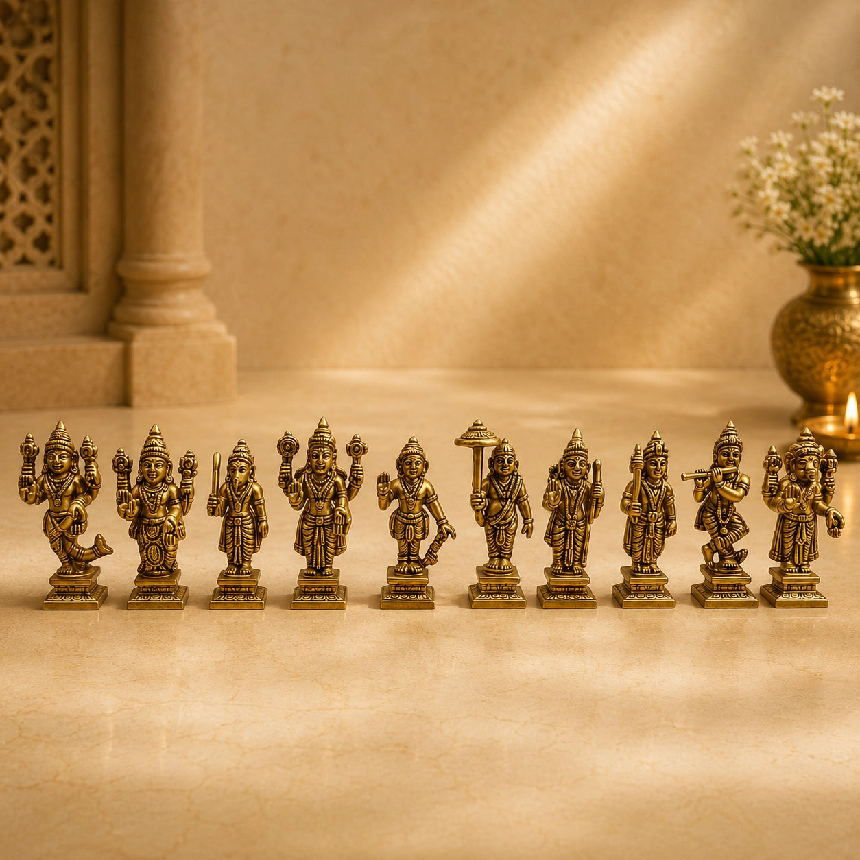 Dasavatharam set