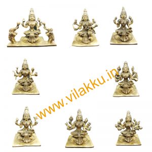 Ashtalakshmi Idol