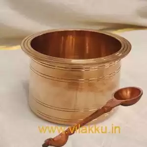 Copper Panchapathram