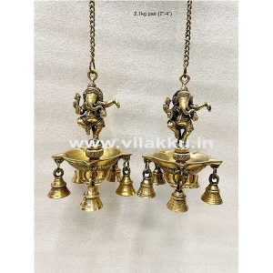 Ganesh Hanging Lamp
