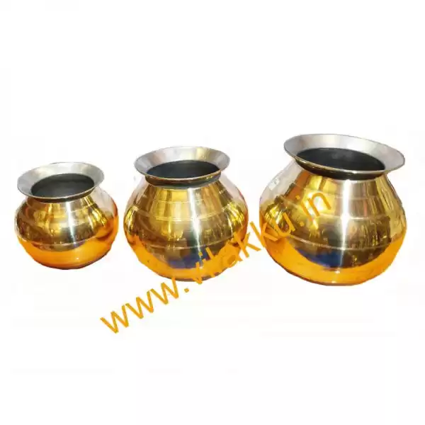 ongal Pana, Brass cookin