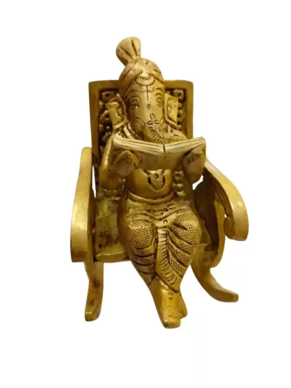 Ganapathi (Sitting Chair)