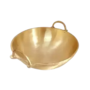 Cheenachatti / Bronze Kadai