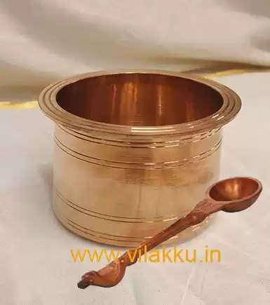 Copper Panchapathram