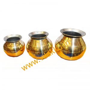 ongal Pana, Brass cookin