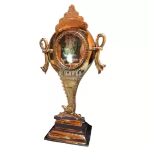 Aranmula Kannadi (Fixed Stand Mirror)