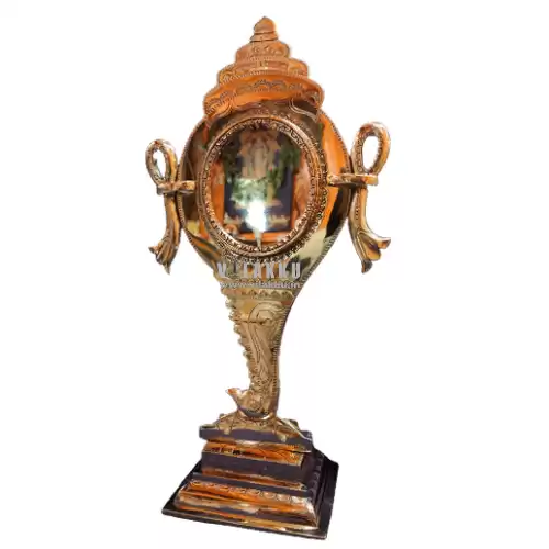 Aranmula Kannadi (Fixed Stand Mirror)