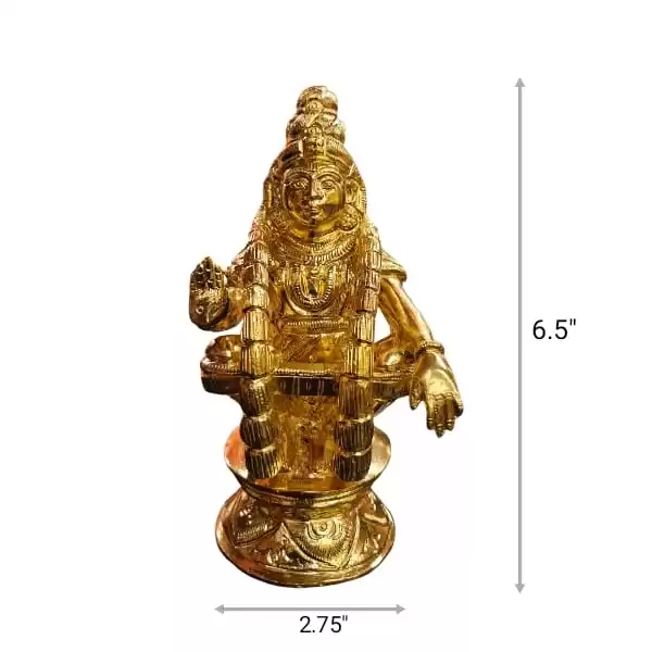 BRONZE AYYAPPA IDOLS