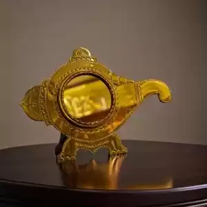 Aranmula kannadi( Handle stand)