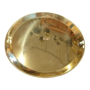 Brass Plate (plain)