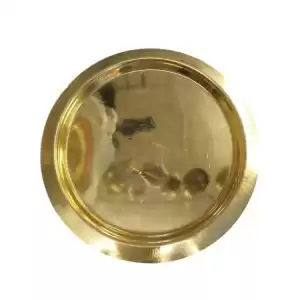 Brass Plate (Top Cover)