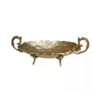 Fruit Plate (Boat Shape)