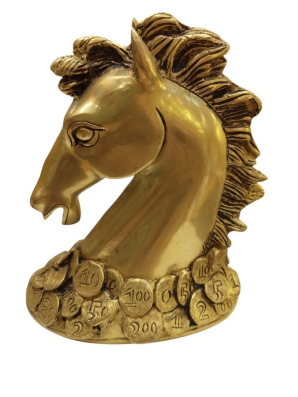 Bronze Horse Statue - Image 2