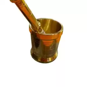 Brass Kutani (Bucket)
