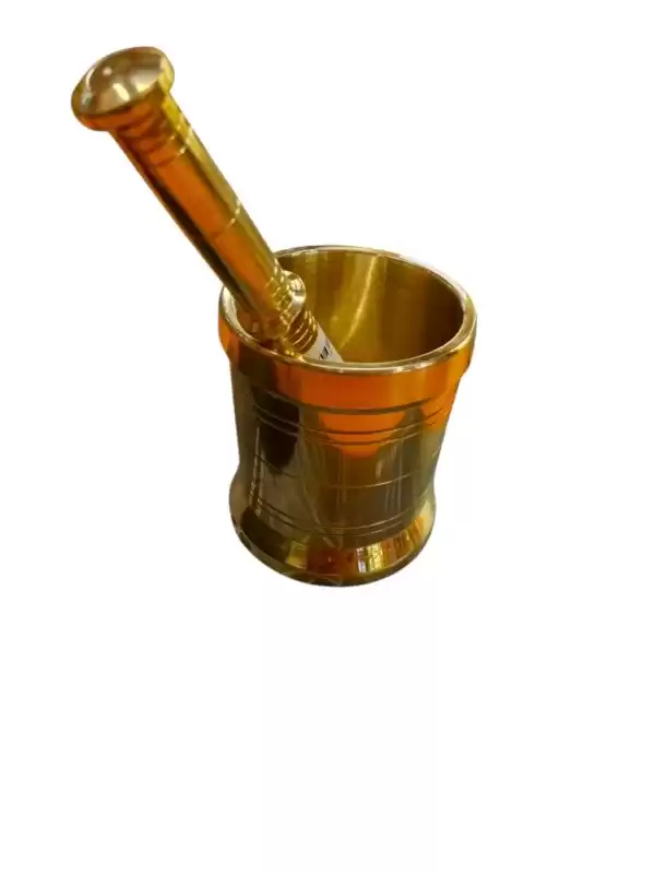 Brass Kutani (Bucket)