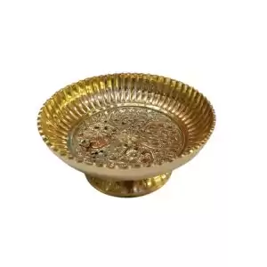 Fruit/ Nut Plate / Plate paheldar Base