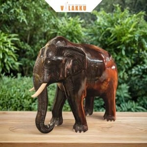 Wooden Elephant