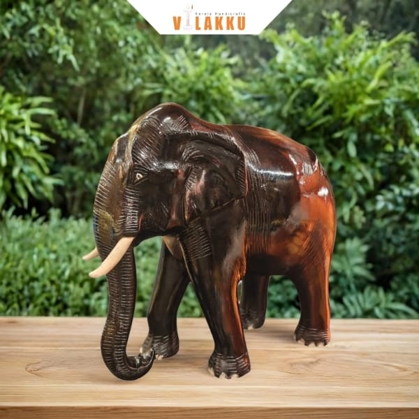 Wooden Elephant