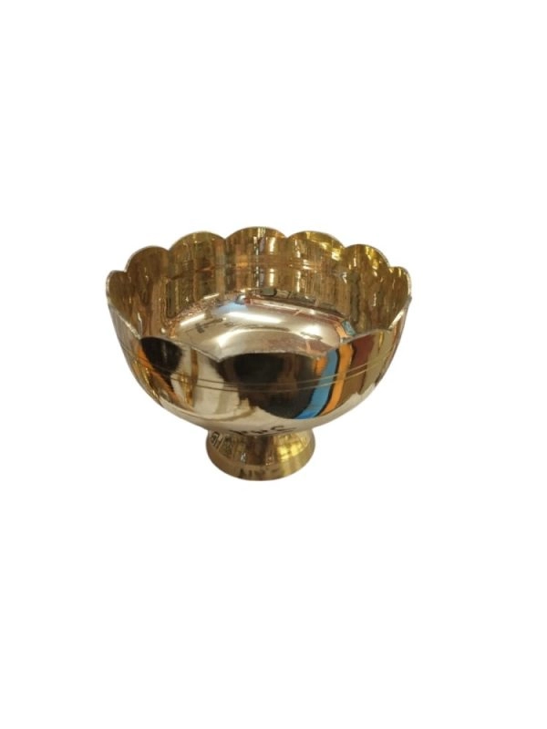 Brass Bowl (kamal)/Fruit Bowl