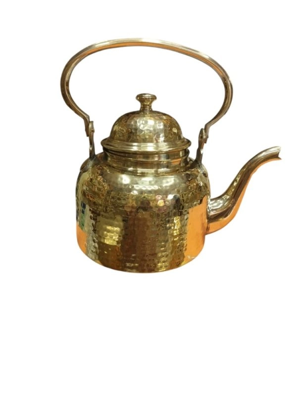 Brass Kettle - Image 2