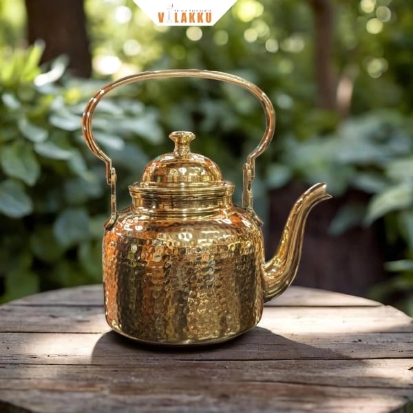 Brass Kettle