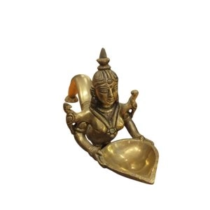 Naga Kanya Vilakku /Diya