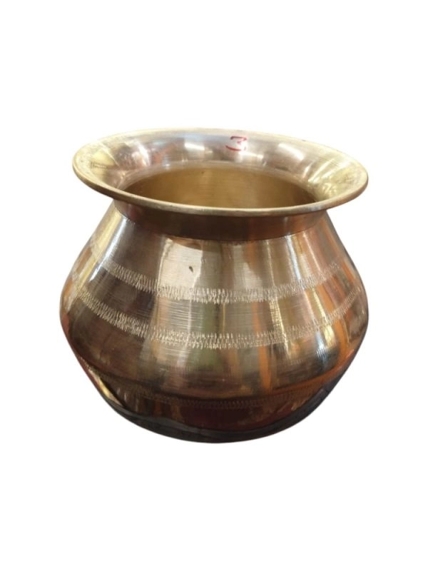 Vengala Pana /Bronze cooking Pot