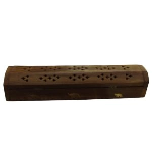 Wooden Agarbathi Stand