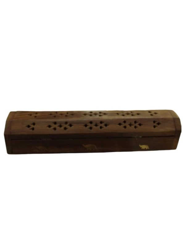 Wooden Agarbathi Stand